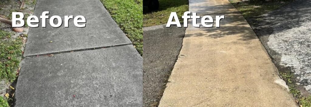 before-and-after-of-a-pressure-washing-job-in-miami